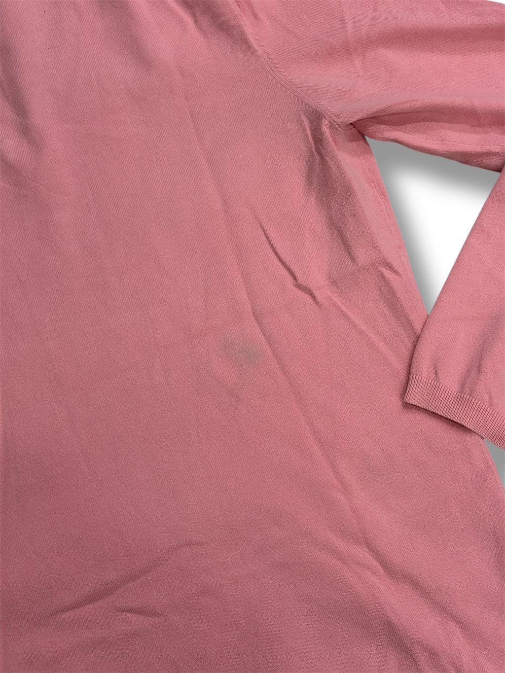 TOMMY HILFIGER CLASSIC V-NECK KNIT