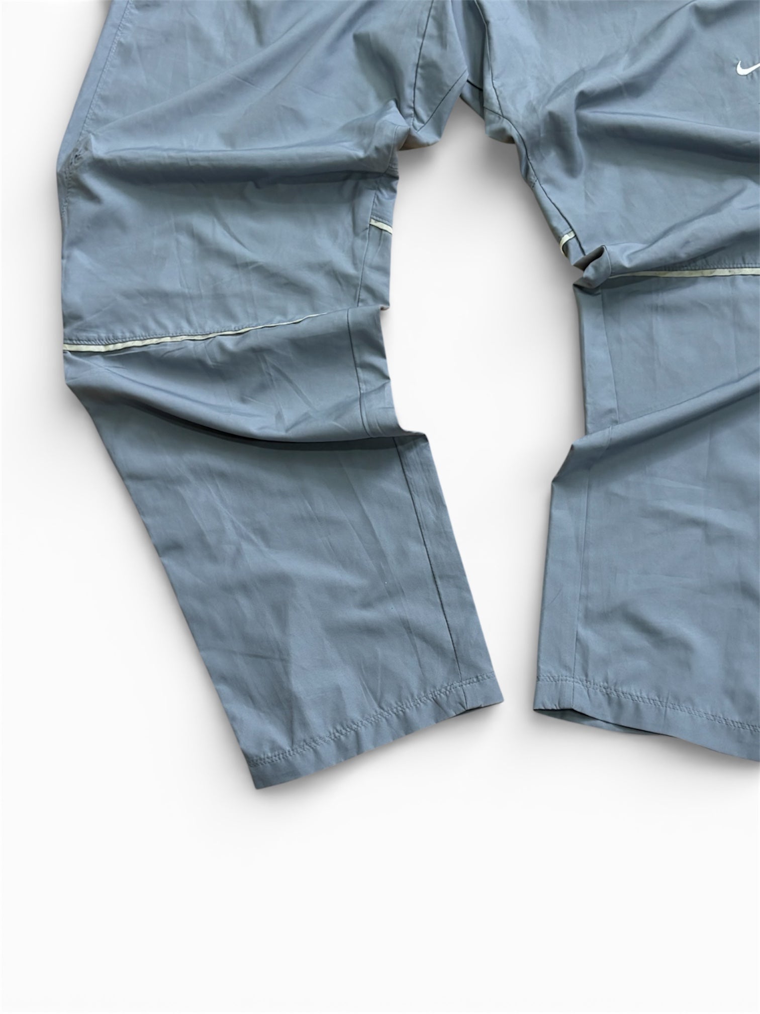 VINTAGE NIKE TECH TRACK PANTS