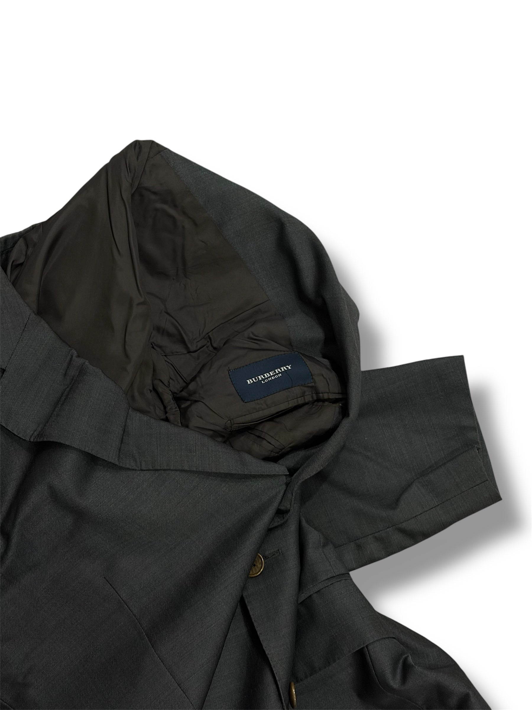BURBERRY CLASSIC TAILORED BLAZER