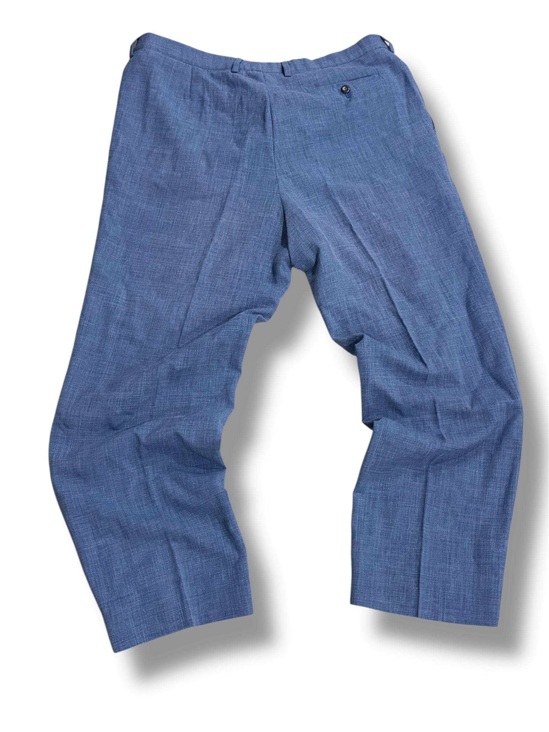 BURBERRY TAILORED TROUSERS (CLASSIC FIT)