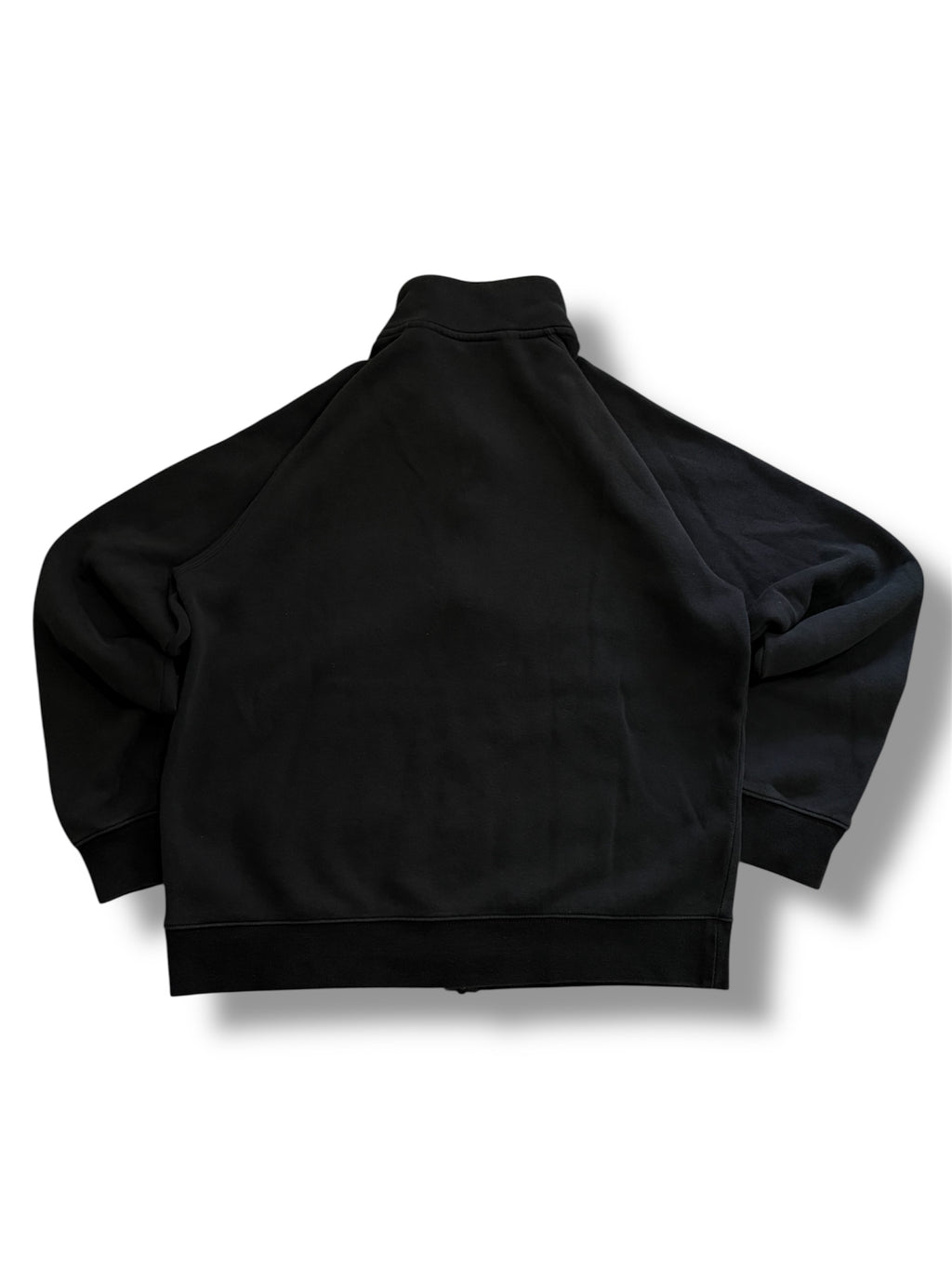 Casaco Nike Sportswear Essential com Fecho (Zip-Up) – Preto (Tam. M)