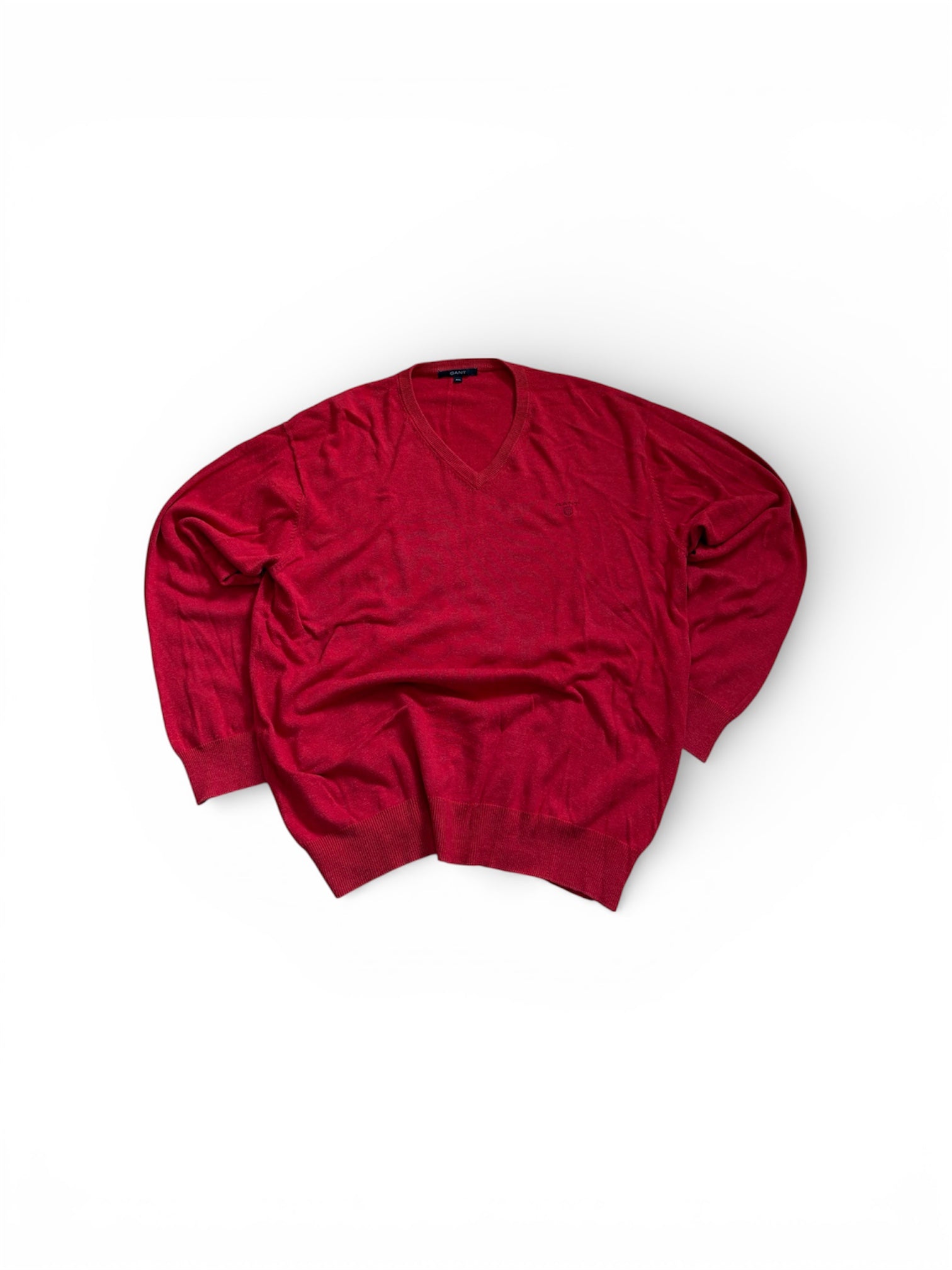 SWEATER GANT VINTAGE V-NECK